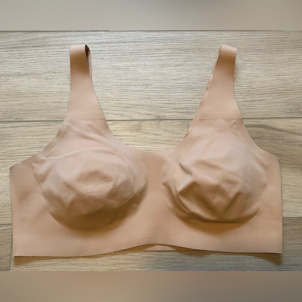 Knix Luxe Lift Padded Pullover Bra Size Large